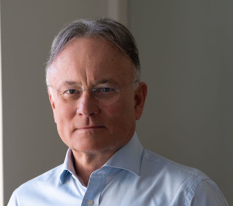 Welcoming Michael Rosenlew to Covr Security