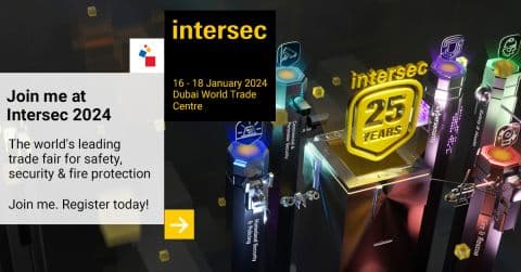 Join Covr at Intersec 2024 Dubai