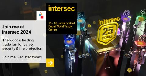 Join Covr at Intersec 2024 Dubai