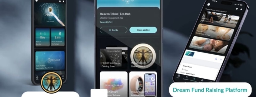 Covr Security to Secure Heaven Token Wallet in Major Partnership
