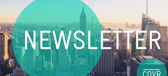 COVR Newsletter - February 2019