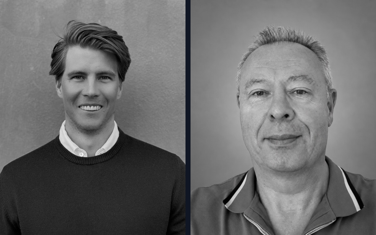 Covr Appoints Johan Bragner as CTO and Rob Alford as SVP Sales EMEA