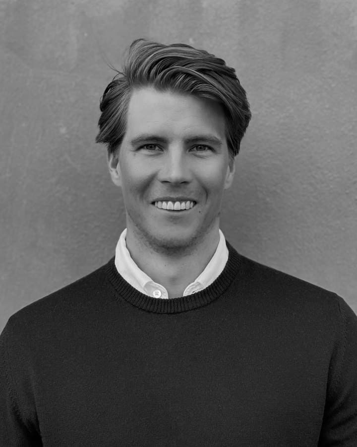 Johan Bragner, Chief Technology Officer