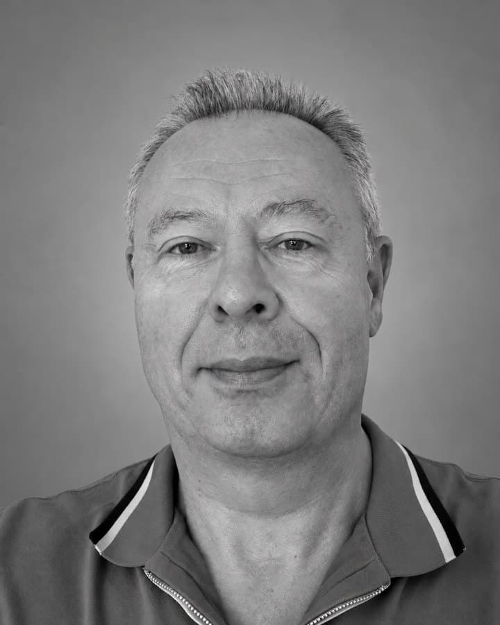 Rob Alford, SVP Sales EMEA